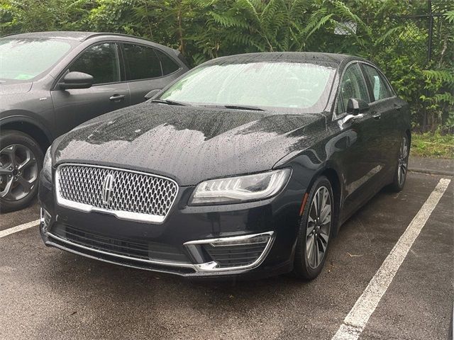 2020 Lincoln MKZ Reserve