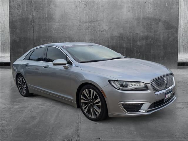 2020 Lincoln MKZ Reserve