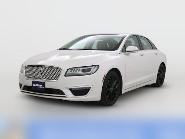 2020 Lincoln MKZ Reserve