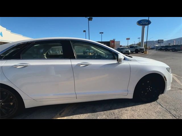 2020 Lincoln MKZ Reserve