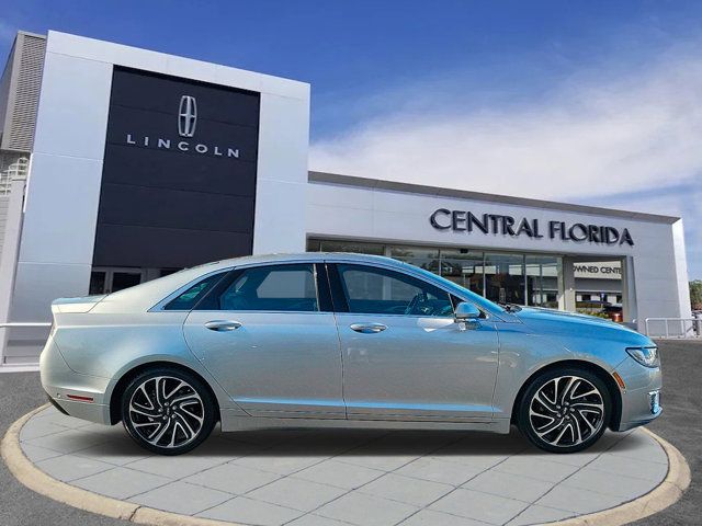 2020 Lincoln MKZ Reserve