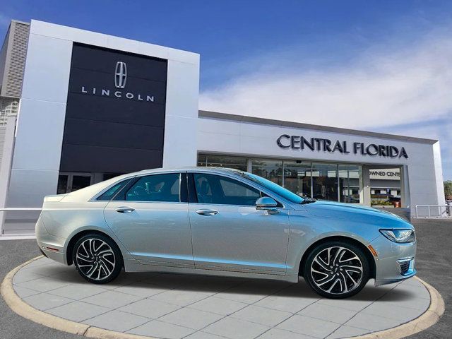 2020 Lincoln MKZ Reserve