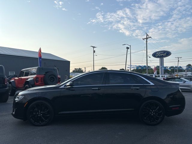 2020 Lincoln MKZ Reserve