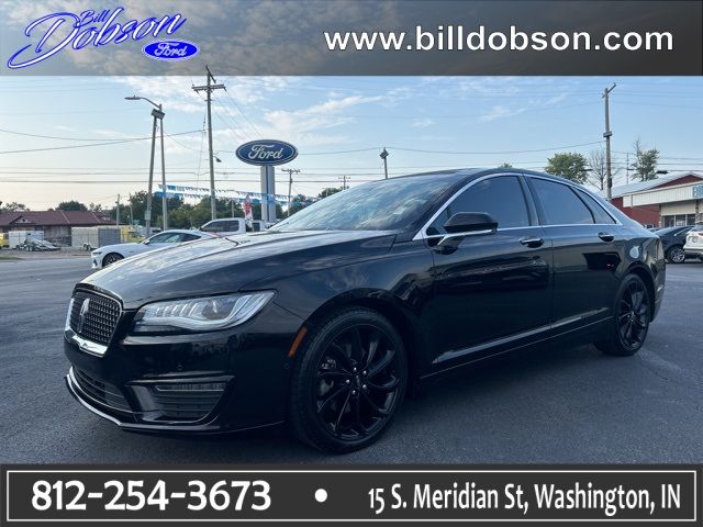 2020 Lincoln MKZ Reserve