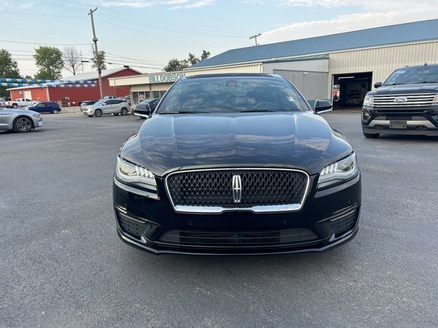 2020 Lincoln MKZ Reserve