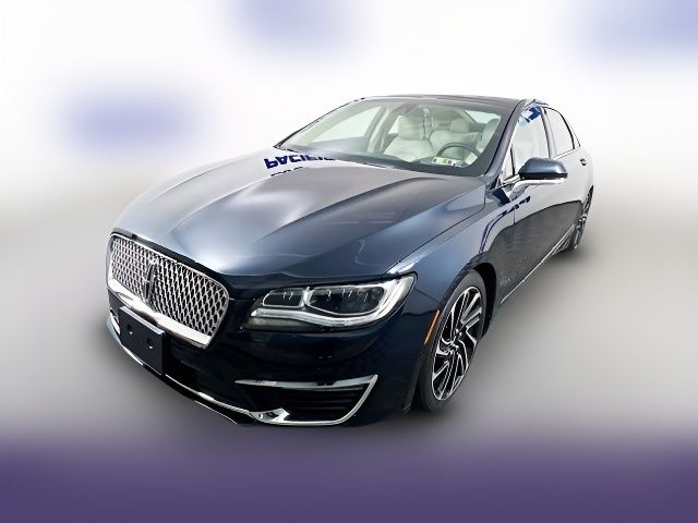 2020 Lincoln MKZ Reserve