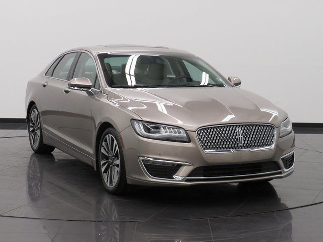 2020 Lincoln MKZ Reserve