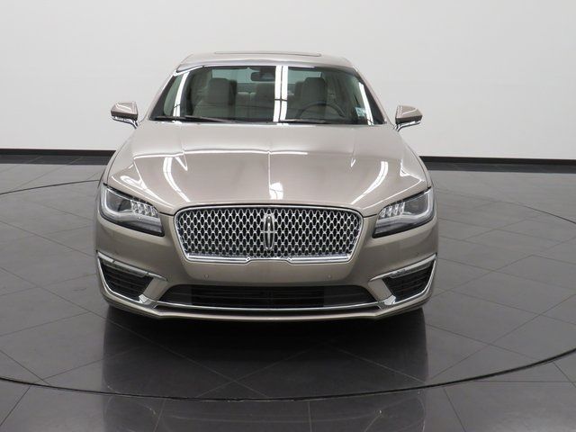 2020 Lincoln MKZ Reserve