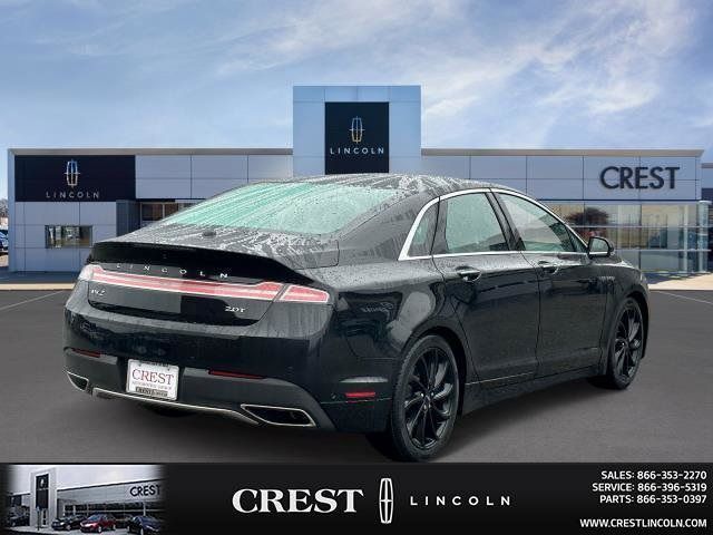 2020 Lincoln MKZ Reserve