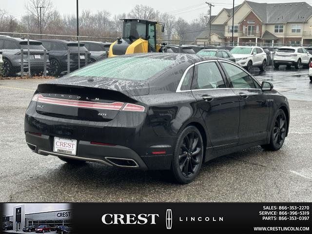 2020 Lincoln MKZ Reserve