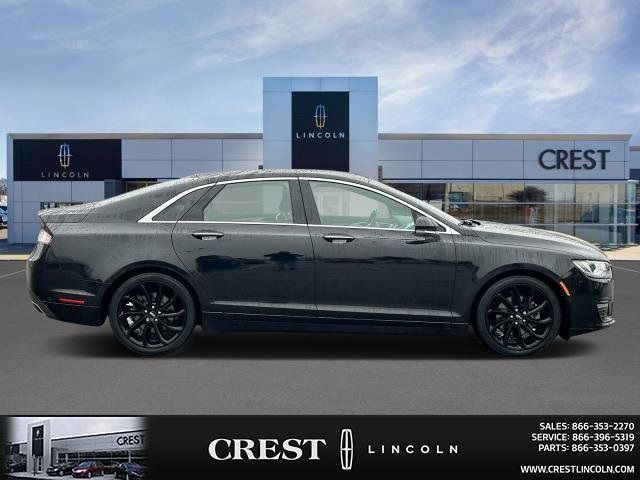 2020 Lincoln MKZ Reserve