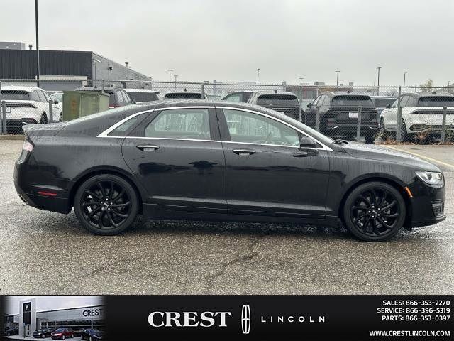 2020 Lincoln MKZ Reserve