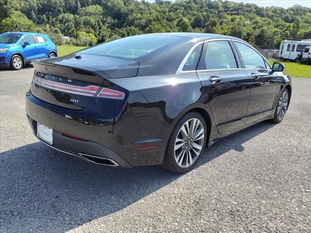 2020 Lincoln MKZ Reserve