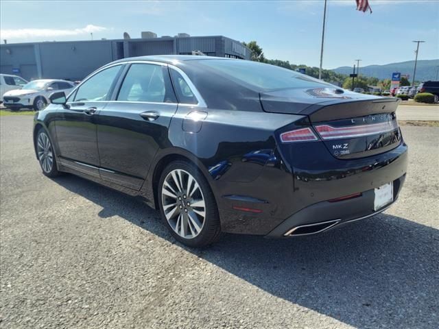 2020 Lincoln MKZ Reserve