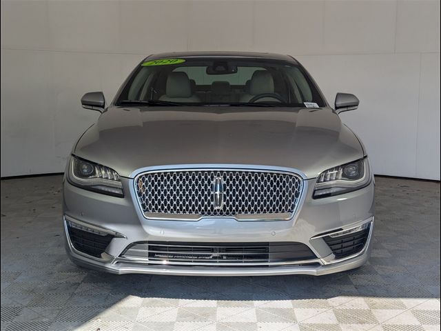 2020 Lincoln MKZ Reserve