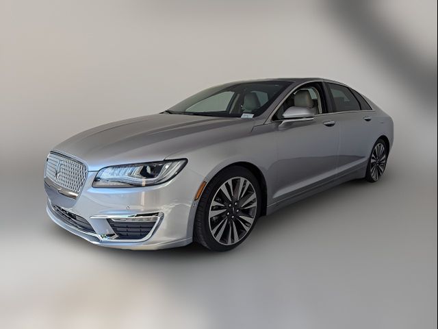 2020 Lincoln MKZ Reserve