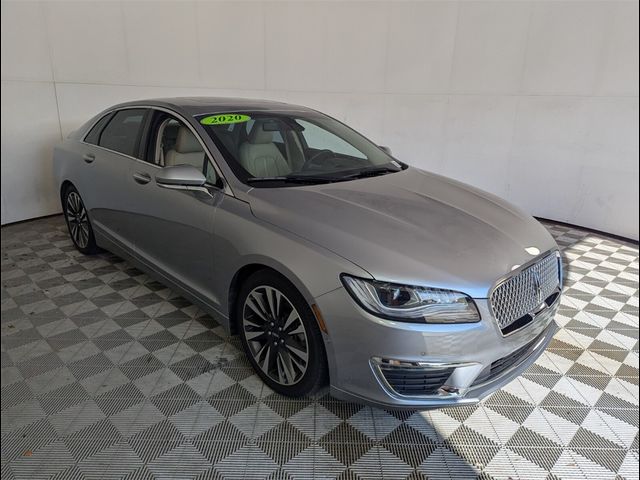 2020 Lincoln MKZ Reserve