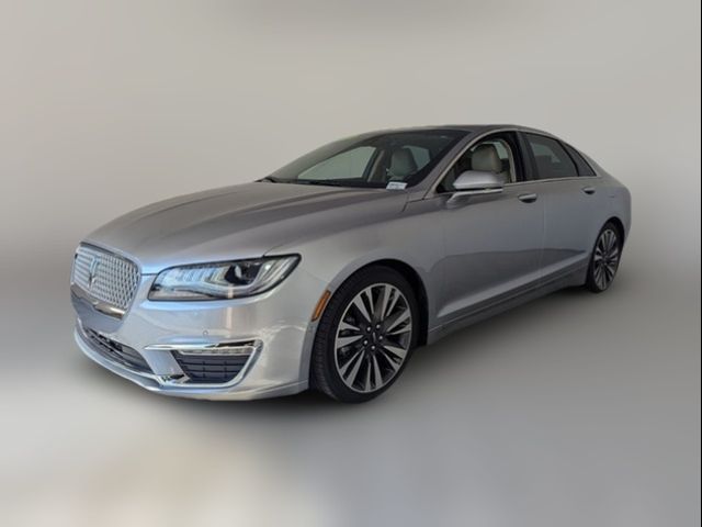 2020 Lincoln MKZ Reserve