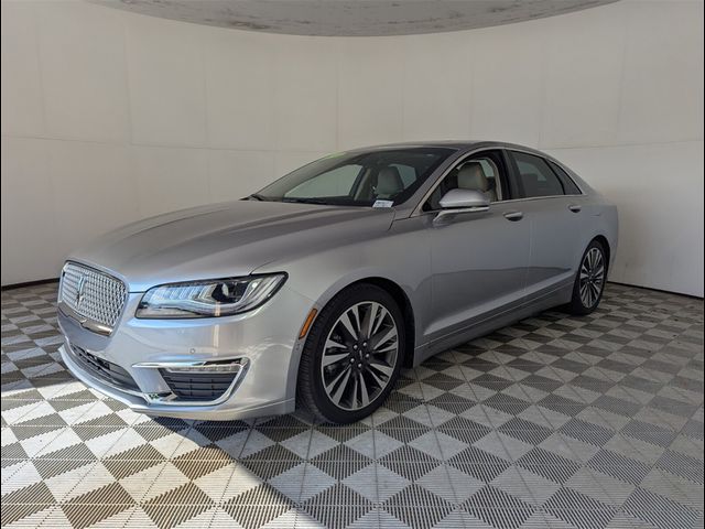 2020 Lincoln MKZ Reserve