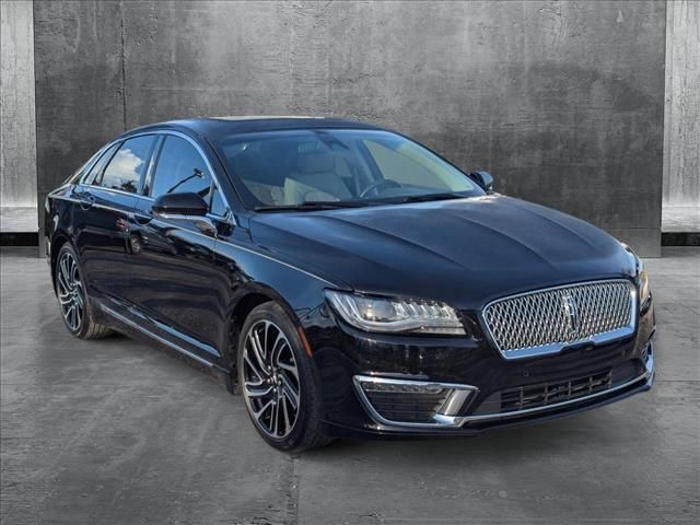 2020 Lincoln MKZ Reserve