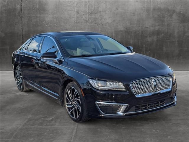 2020 Lincoln MKZ Reserve