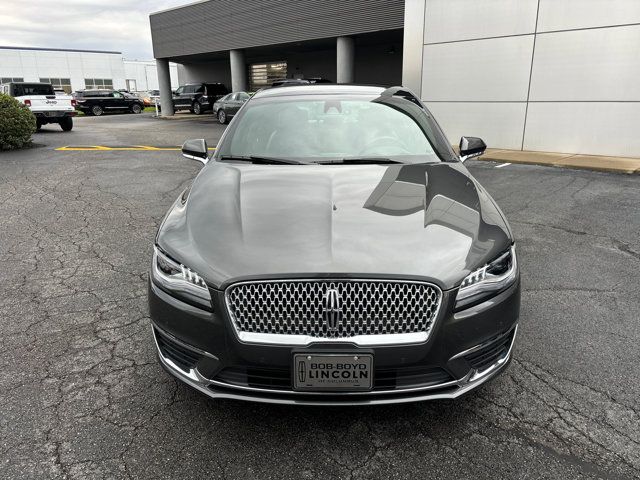 2020 Lincoln MKZ Reserve