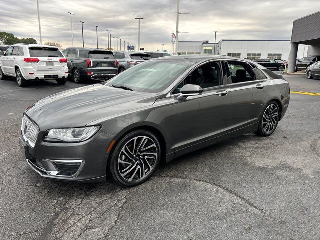 2020 Lincoln MKZ Reserve