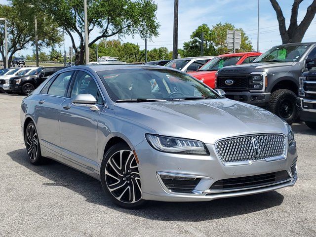 2020 Lincoln MKZ Reserve