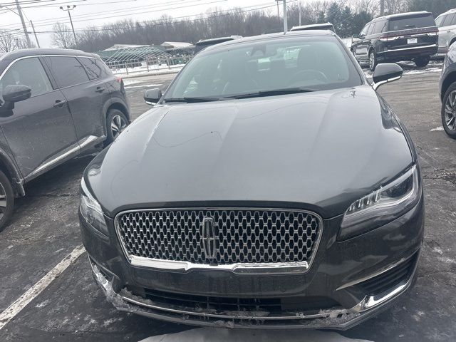 2020 Lincoln MKZ Reserve