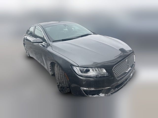 2020 Lincoln MKZ Reserve