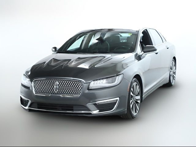 2020 Lincoln MKZ Reserve