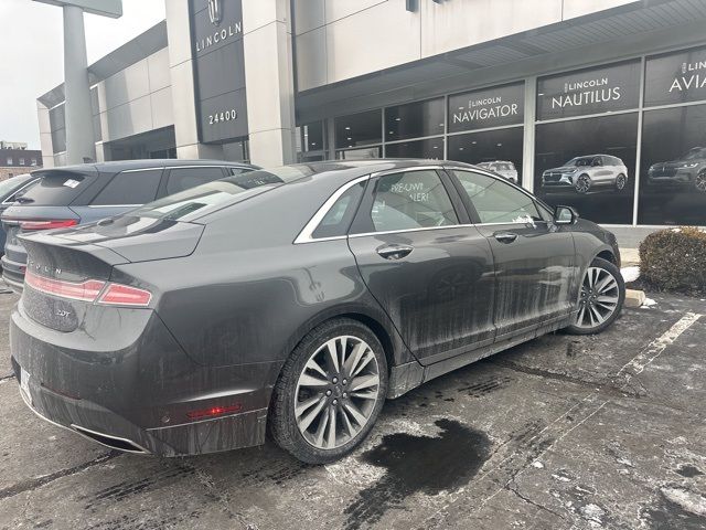 2020 Lincoln MKZ Reserve