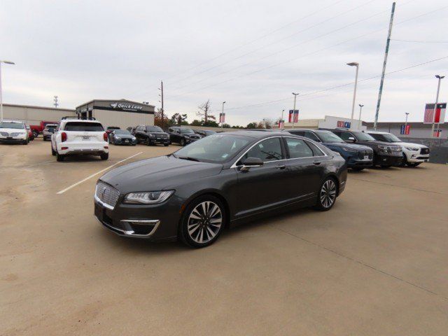 2020 Lincoln MKZ Reserve