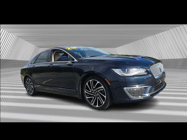2020 Lincoln MKZ Reserve