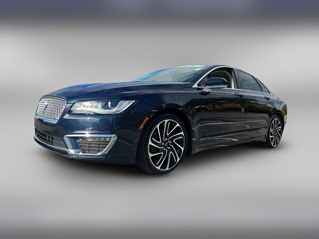 2020 Lincoln MKZ Reserve