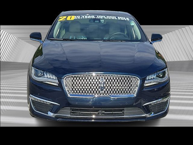 2020 Lincoln MKZ Reserve