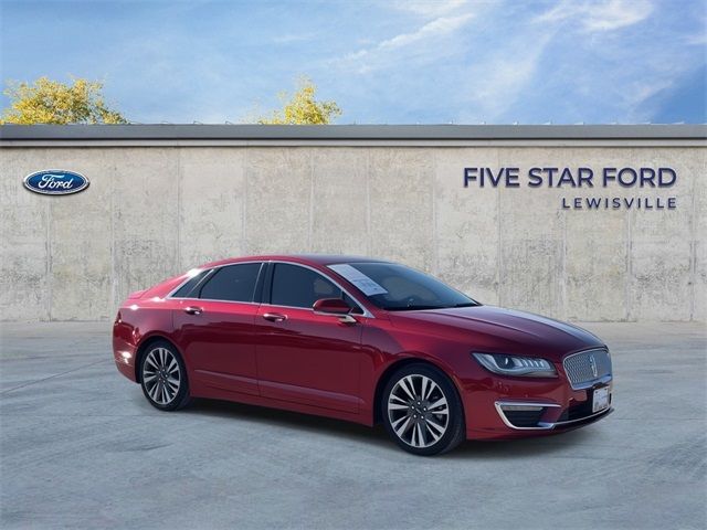 2020 Lincoln MKZ Reserve