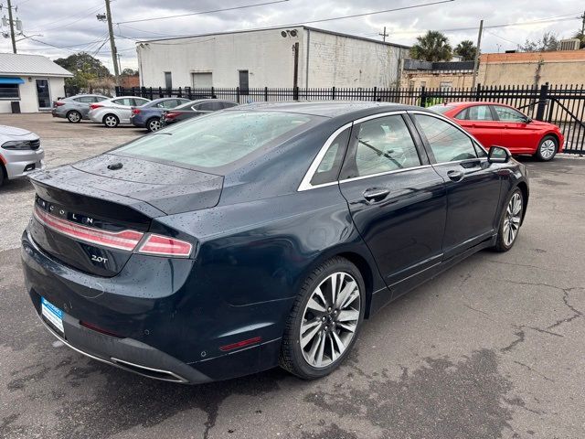 2020 Lincoln MKZ Reserve