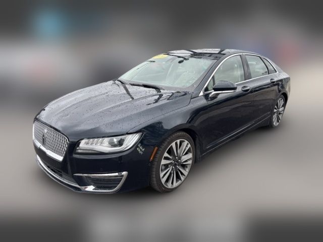 2020 Lincoln MKZ Reserve