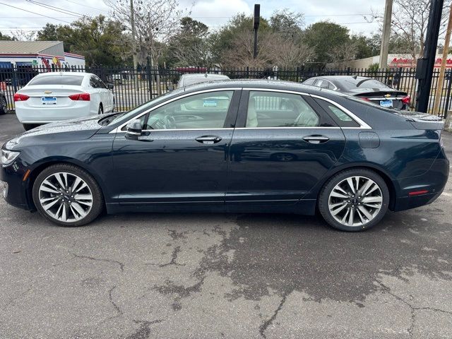 2020 Lincoln MKZ Reserve