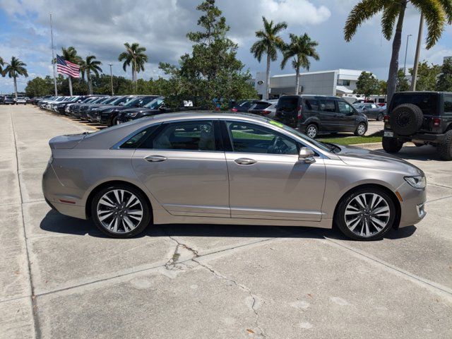 2020 Lincoln MKZ Reserve