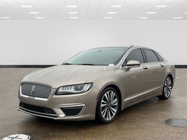 2020 Lincoln MKZ Reserve