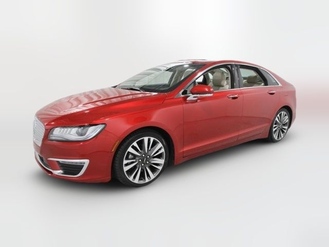 2020 Lincoln MKZ Reserve