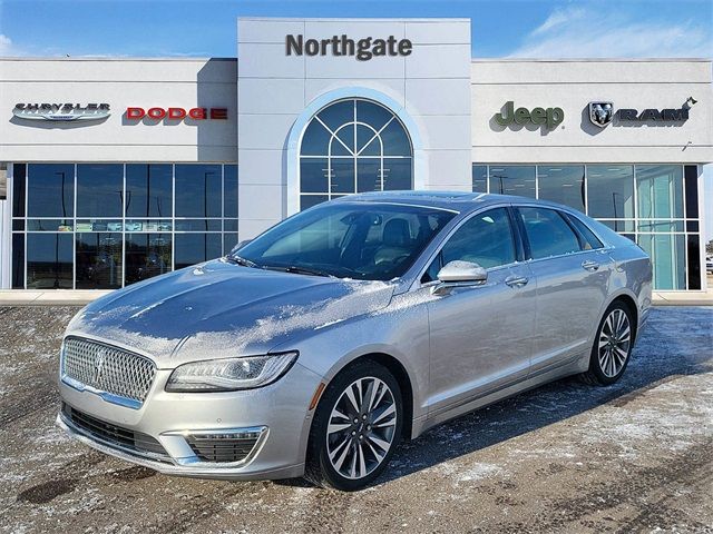 2020 Lincoln MKZ Reserve