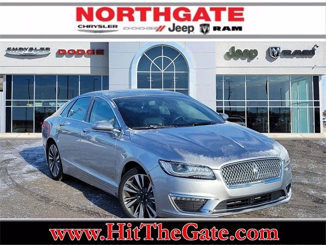 2020 Lincoln MKZ Reserve