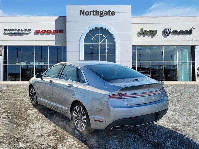 2020 Lincoln MKZ Reserve