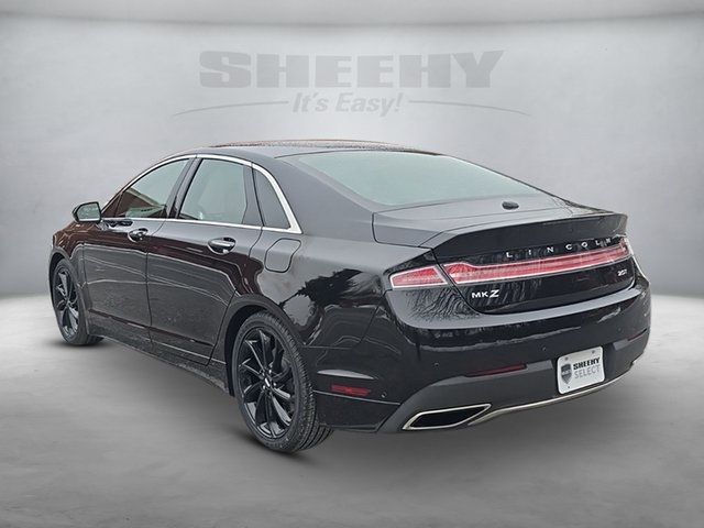 2020 Lincoln MKZ Reserve