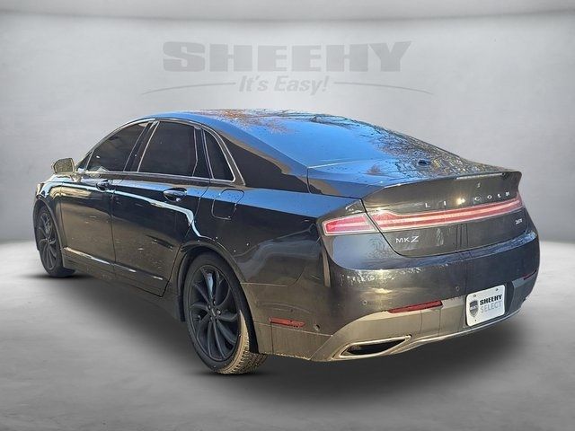 2020 Lincoln MKZ Reserve