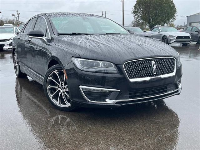 2020 Lincoln MKZ Reserve