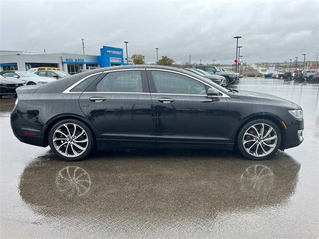 2020 Lincoln MKZ Reserve